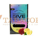 Табак для кальяна 5ive Medium Yellow kashmir (Лимон, Кашмир) 100 гр. Фото.